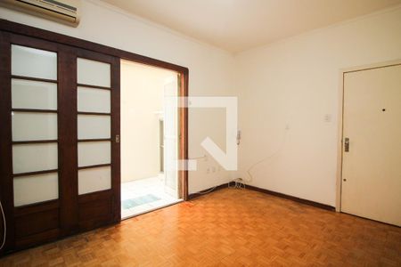 Sala de apartamento à venda com 2 quartos, 55m² em Farroupilha, Porto Alegre