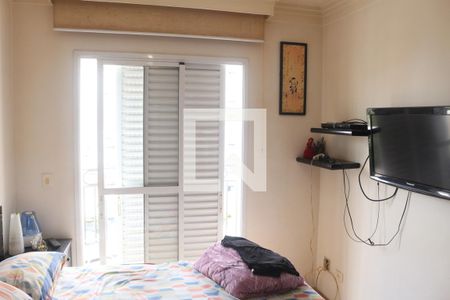 Suíte de apartamento à venda com 3 quartos, 104m² em Santa Paula, São Caetano do Sul