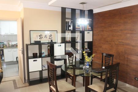 Sala de apartamento à venda com 3 quartos, 104m² em Santa Paula, São Caetano do Sul
