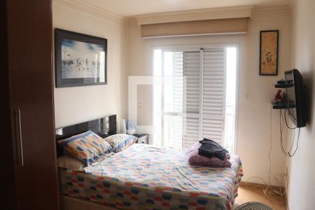 Suíte de apartamento à venda com 3 quartos, 104m² em Santa Paula, São Caetano do Sul