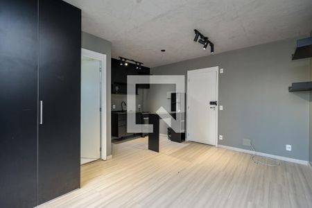 Studio de apartamento para alugar com 1 quarto, 26m² em Jardim Panorama, São Paulo