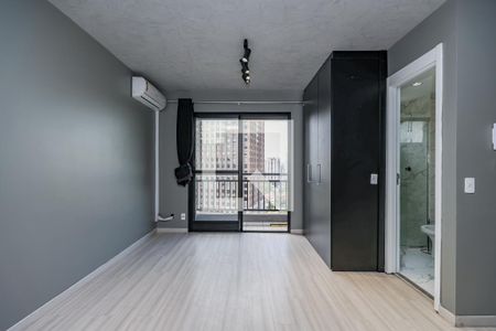 Studio de apartamento para alugar com 1 quarto, 26m² em Jardim Panorama, São Paulo