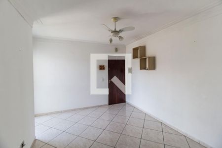 Sala  de apartamento para alugar com 1 quarto, 52m² em Jardim Paulista, Carapicuíba