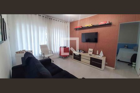 Casa 1 - Sala de casa à venda com 3 quartos, 272m² em Jardim Wilson, Osasco