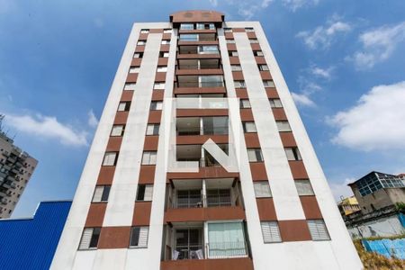 Fachada de apartamento à venda com 2 quartos, 79m² em Santa Teresinha, São Paulo