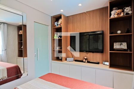 Suíte de apartamento à venda com 2 quartos, 79m² em Santa Teresinha, São Paulo