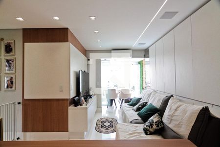 Sala de apartamento à venda com 2 quartos, 79m² em Santa Teresinha, São Paulo