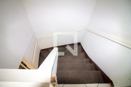 Escada de casa à venda com 4 quartos, 180m² em Campo Belo, São Paulo