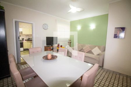 Sala de Jantar de casa à venda com 4 quartos, 180m² em Campo Belo, São Paulo