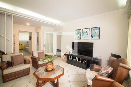 Sala de casa à venda com 4 quartos, 180m² em Campo Belo, São Paulo