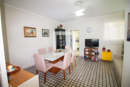 Sala de Jantar de casa à venda com 4 quartos, 180m² em Campo Belo, São Paulo