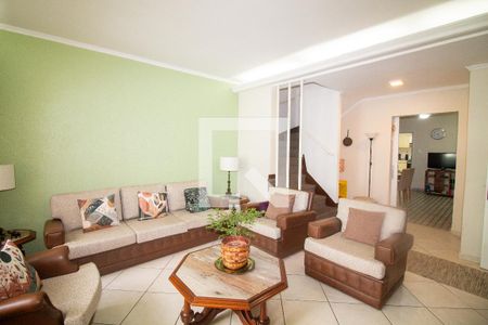 Sala de casa à venda com 4 quartos, 180m² em Campo Belo, São Paulo