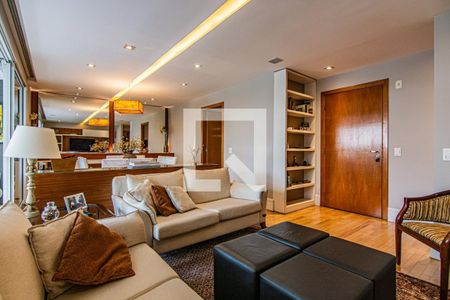 Sala de apartamento à venda com 3 quartos, 146m² em Itaim Bibi, São Paulo