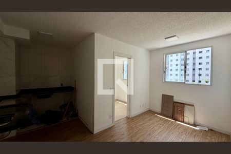 Apartamento para alugar com 2 quartos, 35m² em Jaguaré, São Paulo