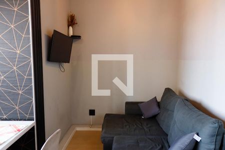 sala de casa para alugar com 2 quartos, 40m² em Km 18, Osasco