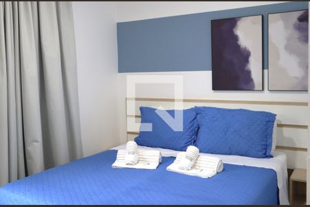 Dormitório de kitnet/studio para alugar com 1 quarto, 29m² em Bela Vista, São Paulo