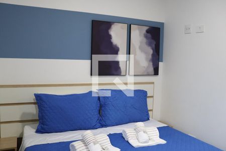 Dormitório de kitnet/studio para alugar com 1 quarto, 29m² em Bela Vista, São Paulo