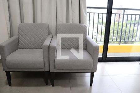 Dormitório de kitnet/studio para alugar com 1 quarto, 29m² em Bela Vista, São Paulo