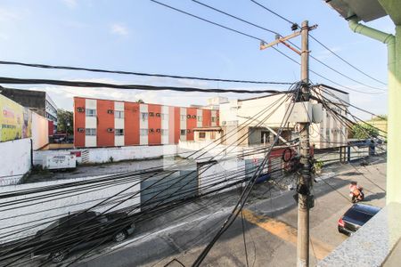 Vista da Varanda de apartamento para alugar com 2 quartos, 77m² em Chatuba, Mesquita