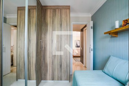 Quarto 1 de apartamento à venda com 2 quartos, 56m² em Vila América, Santo André