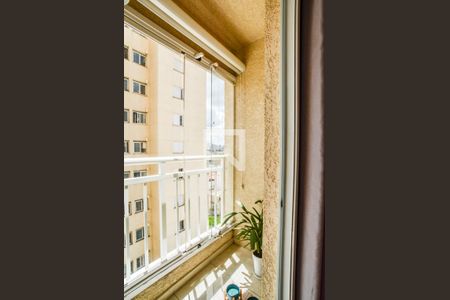 Sala de apartamento à venda com 2 quartos, 56m² em Vila América, Santo André