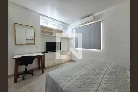 Studio de kitnet/studio para alugar com 1 quarto, 24m² em Indianópolis, São Paulo