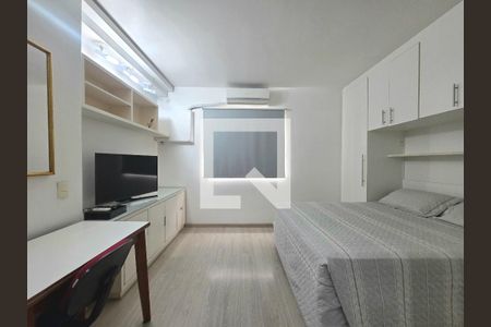 Studio de kitnet/studio para alugar com 1 quarto, 24m² em Indianópolis, São Paulo