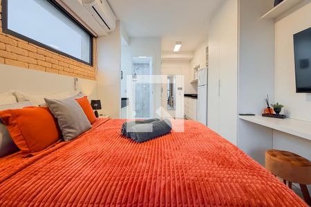 Studio de kitnet/studio para alugar com 1 quarto, 25m² em Vila Mariana, São Paulo