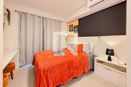 Studio - Persianas de kitnet/studio para alugar com 1 quarto, 25m² em Vila Mariana, São Paulo