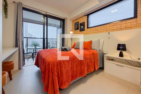 Studio de kitnet/studio para alugar com 1 quarto, 25m² em Vila Mariana, São Paulo