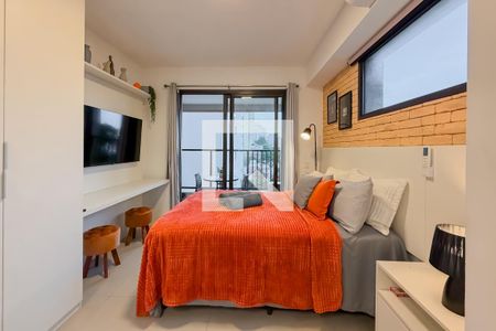 Studio de kitnet/studio para alugar com 1 quarto, 25m² em Vila Mariana, São Paulo