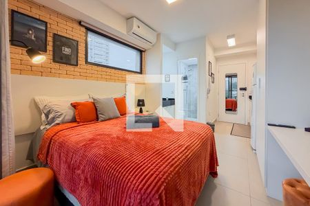 Studio de kitnet/studio para alugar com 1 quarto, 25m² em Vila Mariana, São Paulo