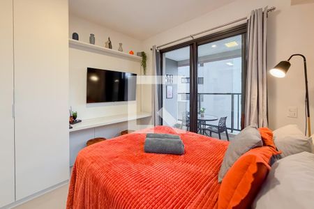 Studio de kitnet/studio para alugar com 1 quarto, 25m² em Vila Mariana, São Paulo