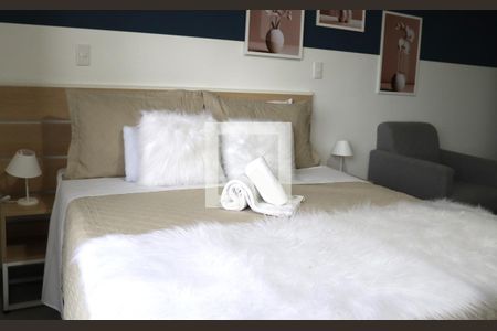 Dormitório de kitnet/studio para alugar com 1 quarto, 30m² em Bela Vista, São Paulo