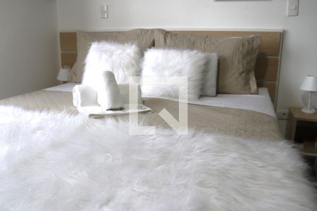 Dormitório de kitnet/studio para alugar com 1 quarto, 30m² em Bela Vista, São Paulo