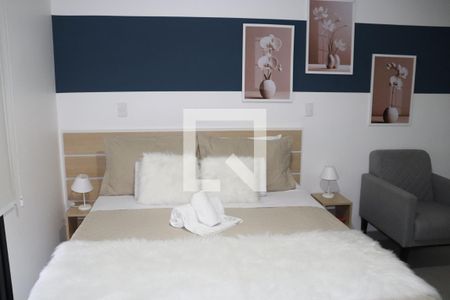 Dormitório de kitnet/studio para alugar com 1 quarto, 30m² em Bela Vista, São Paulo