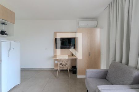Studio de kitnet/studio para alugar com 1 quarto, 31m² em Bela Vista, São Paulo