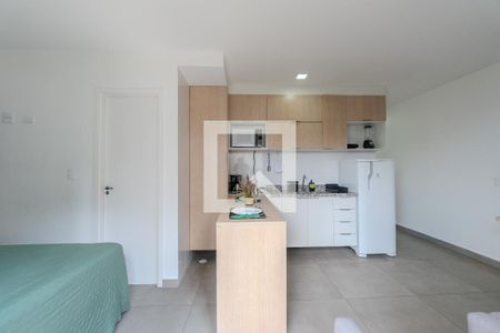 Studio de kitnet/studio para alugar com 1 quarto, 31m² em Bela Vista, São Paulo