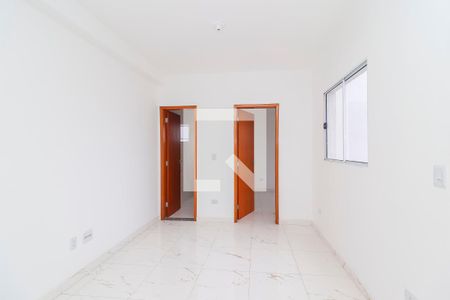 Sala/Cozinha de apartamento para alugar com 1 quarto, 35m² em Cidade Antônio Estêvão de Carvalho, São Paulo