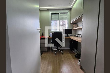 Quarto  de kitnet/studio à venda com 1 quarto, 38m² em Jardim Caravelas, São Paulo