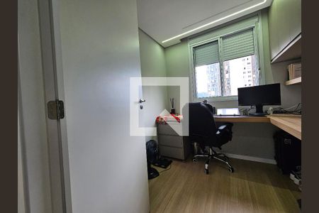 Quarto  de kitnet/studio à venda com 1 quarto, 38m² em Jardim Caravelas, São Paulo