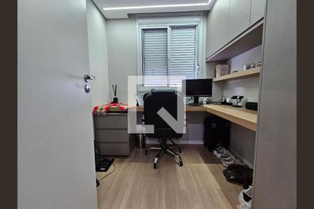 Quarto  de kitnet/studio à venda com 1 quarto, 38m² em Jardim Caravelas, São Paulo