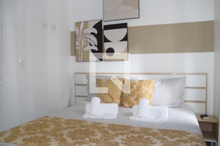 Dormitório de kitnet/studio para alugar com 1 quarto, 31m² em Bela Vista, São Paulo