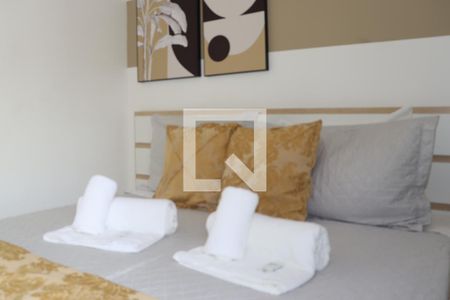 Dormitório de kitnet/studio para alugar com 1 quarto, 31m² em Bela Vista, São Paulo