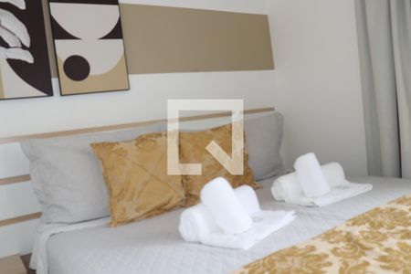 Dormitório de kitnet/studio para alugar com 1 quarto, 31m² em Bela Vista, São Paulo