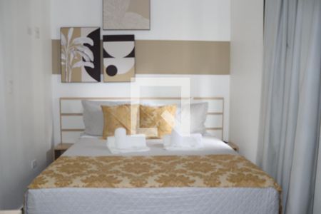 Dormitório de kitnet/studio para alugar com 1 quarto, 31m² em Bela Vista, São Paulo