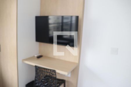 Dormitório de kitnet/studio para alugar com 1 quarto, 31m² em Bela Vista, São Paulo