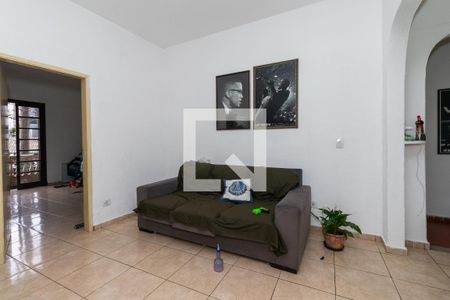 Sala - Apartamento 1 de casa à venda com 7 quartos, 302m² em Água Branca, São Paulo