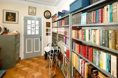 Hall de casa à venda com 6 quartos, 600m² em Lourdes, Belo Horizonte