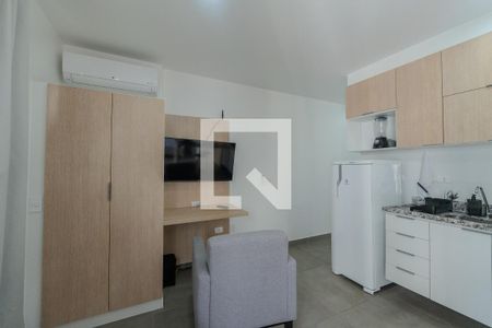 Studio de kitnet/studio para alugar com 1 quarto, 31m² em Bela Vista, São Paulo